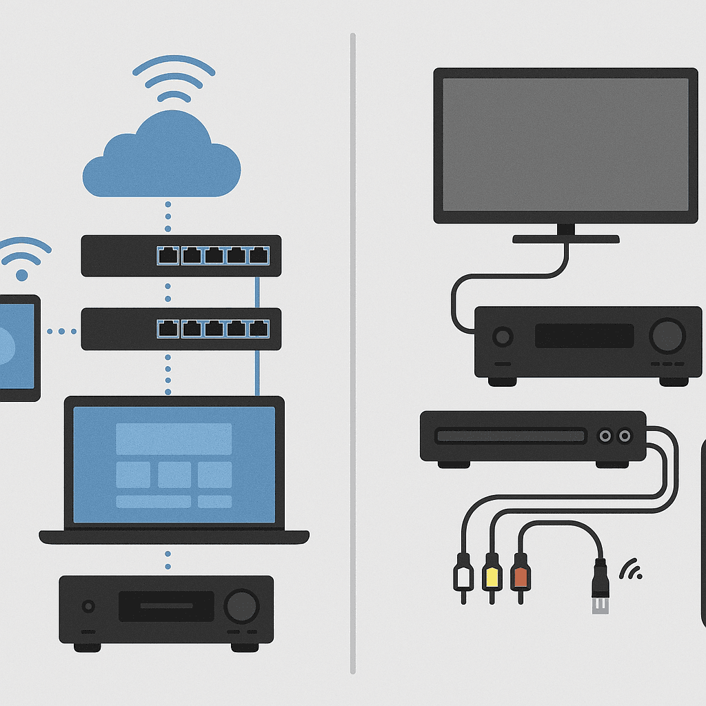 IP vs. Traditional AV: Making the Right Choice for Your Organization