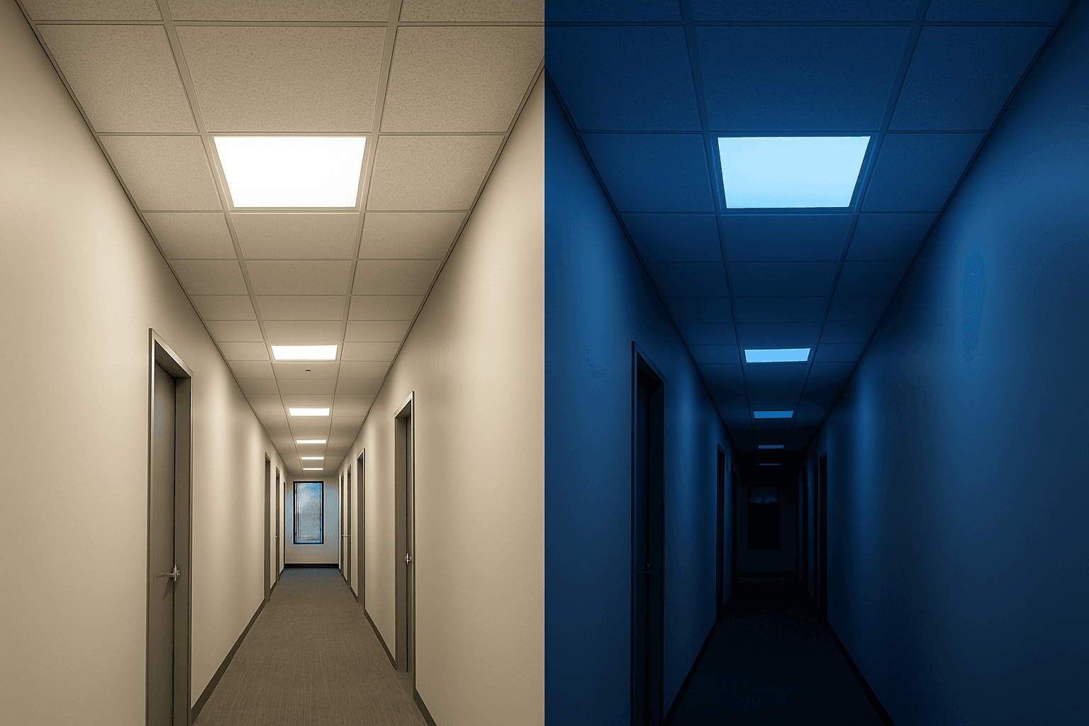 LED Lighting Control: Smart Solutions for Modern Buildings