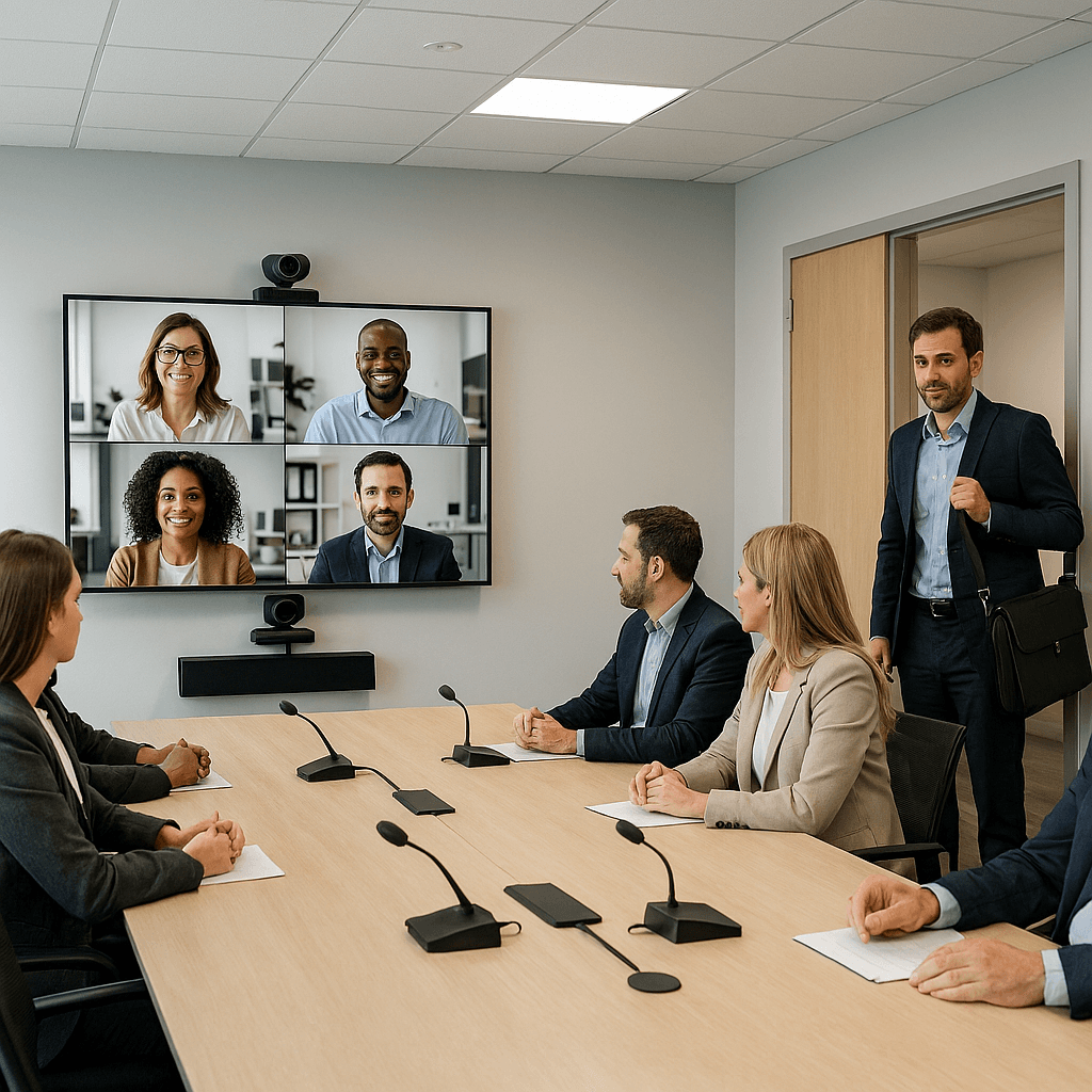 What Commercial AV Installation Costs in Denver