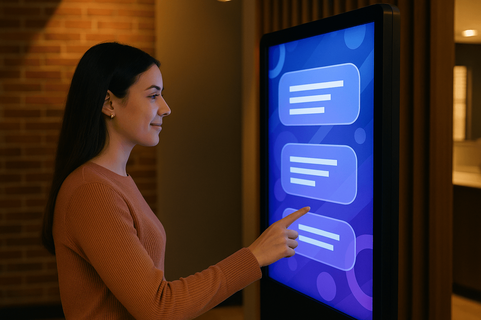 Digital Signage Best Practices: Creating Impactful Visual Communications