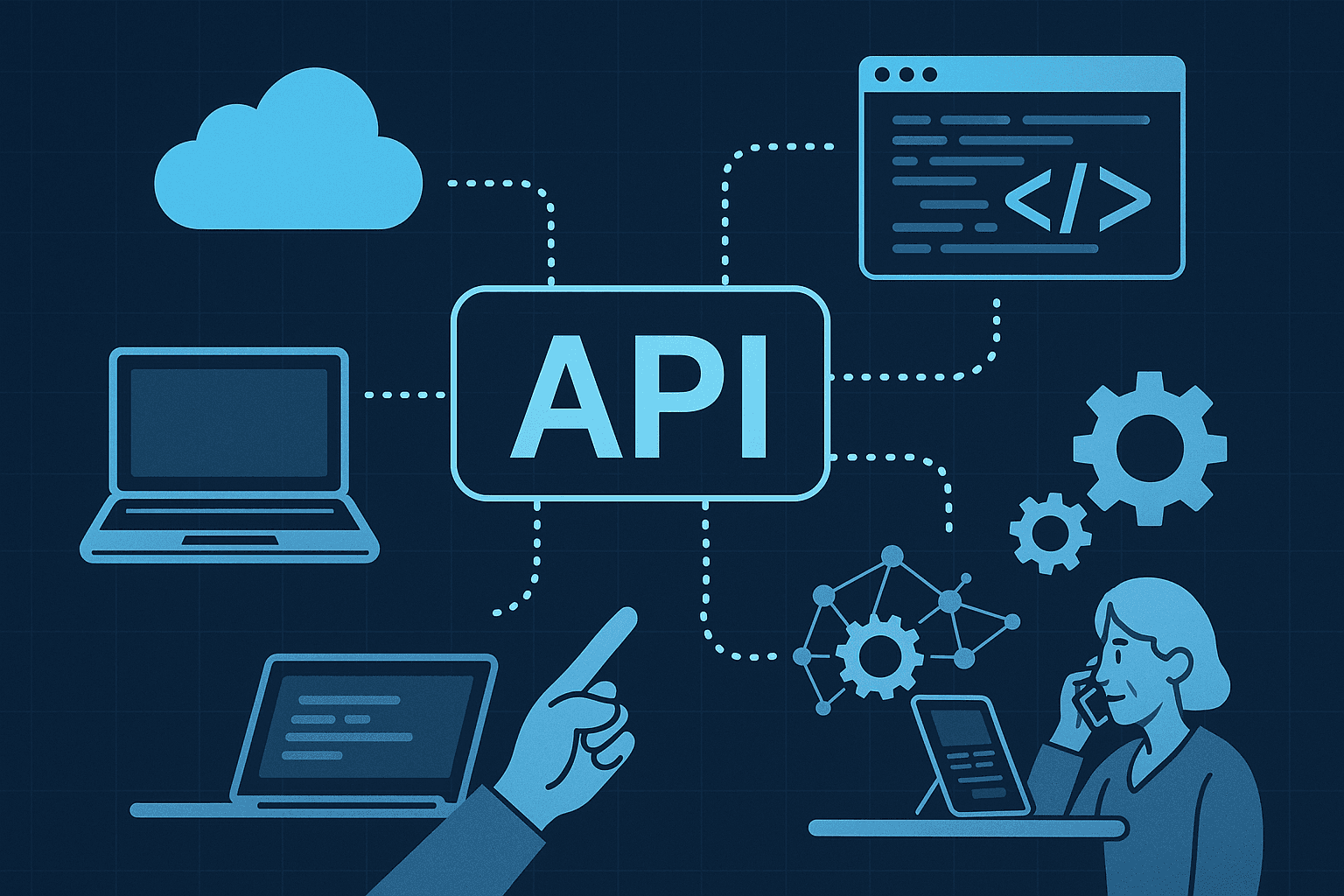 API Integration & Connectivity