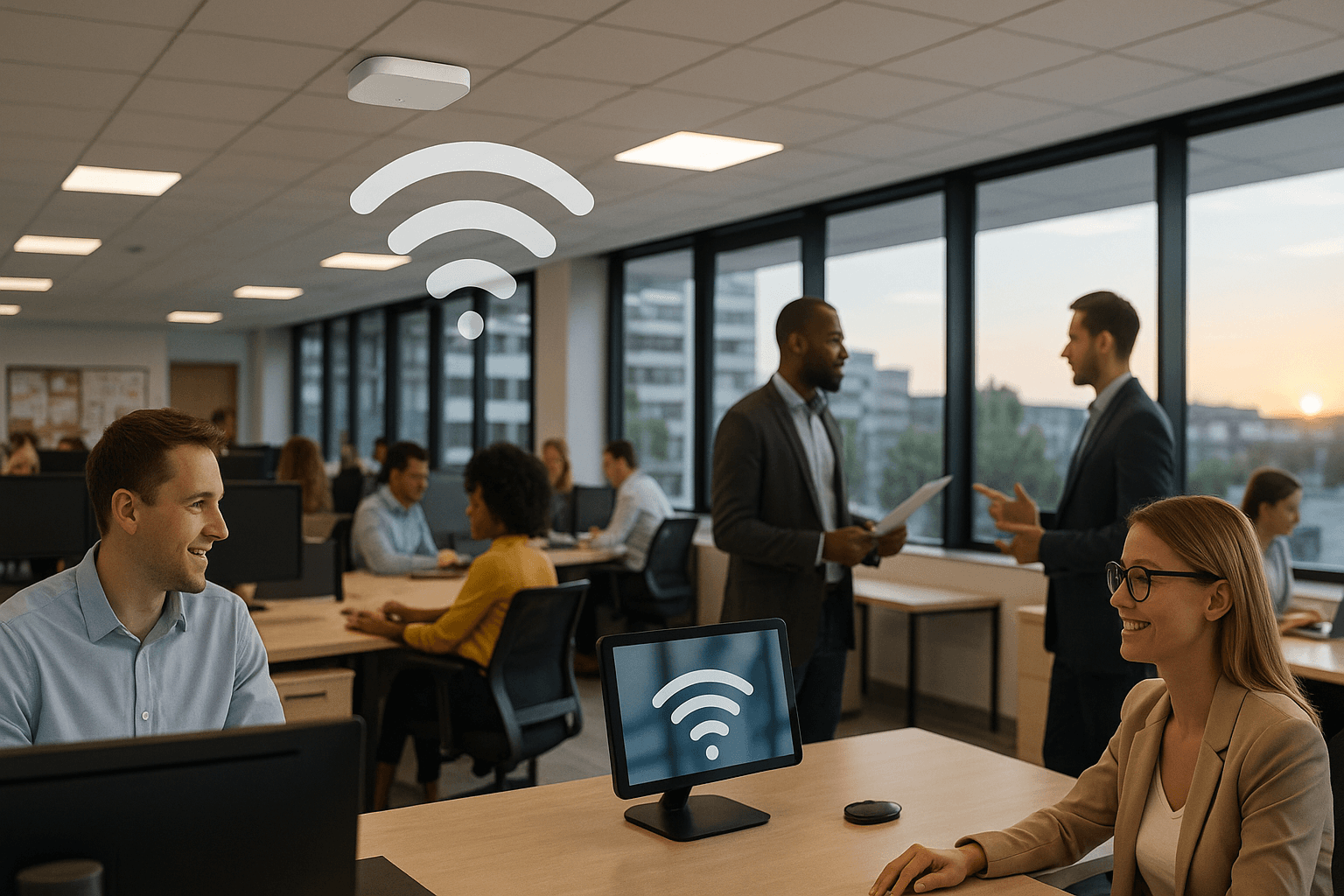 WiFi & Networking