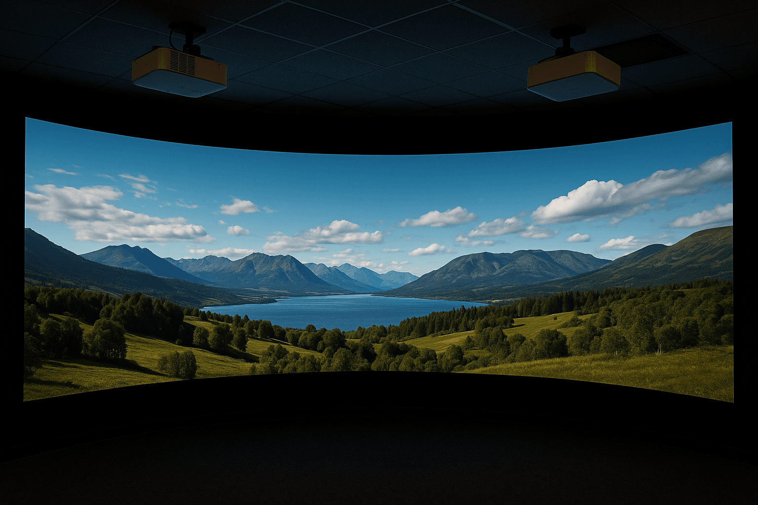 Projection Systems