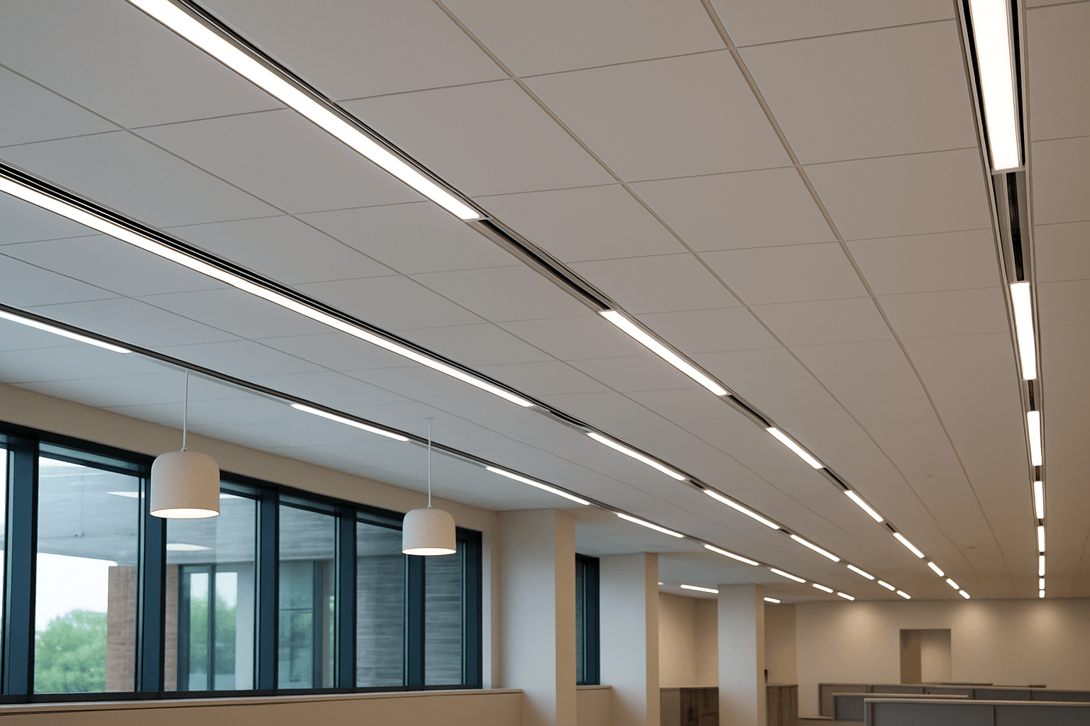 Commercial Lighting
