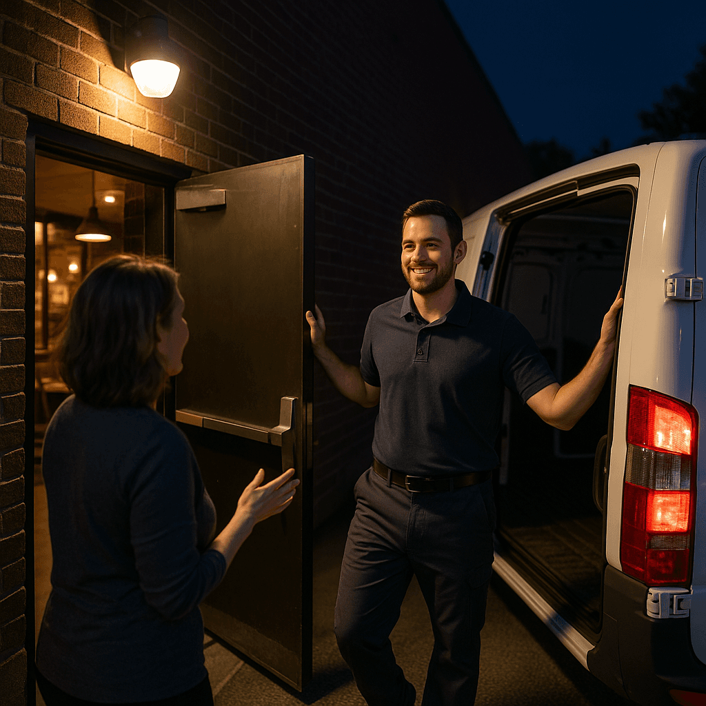 Service Calls & Repairs