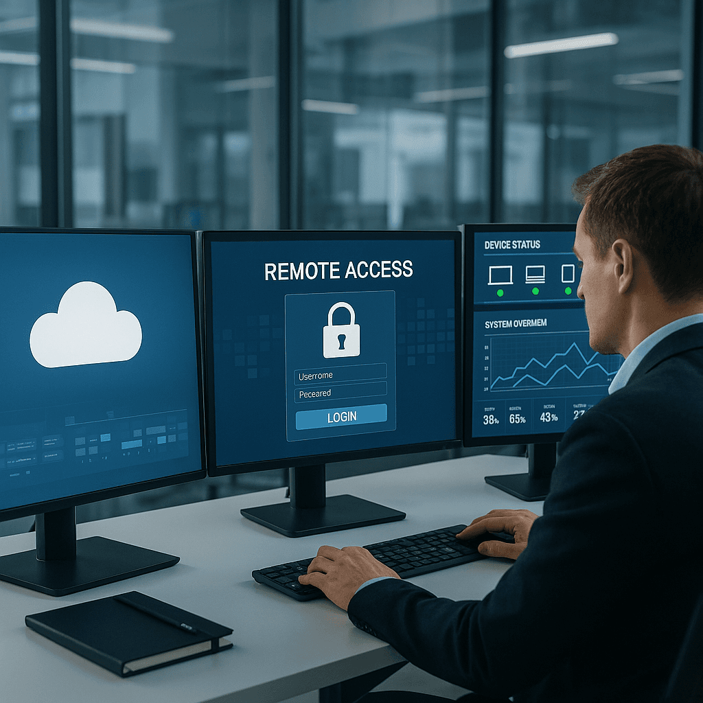 Remote Management
